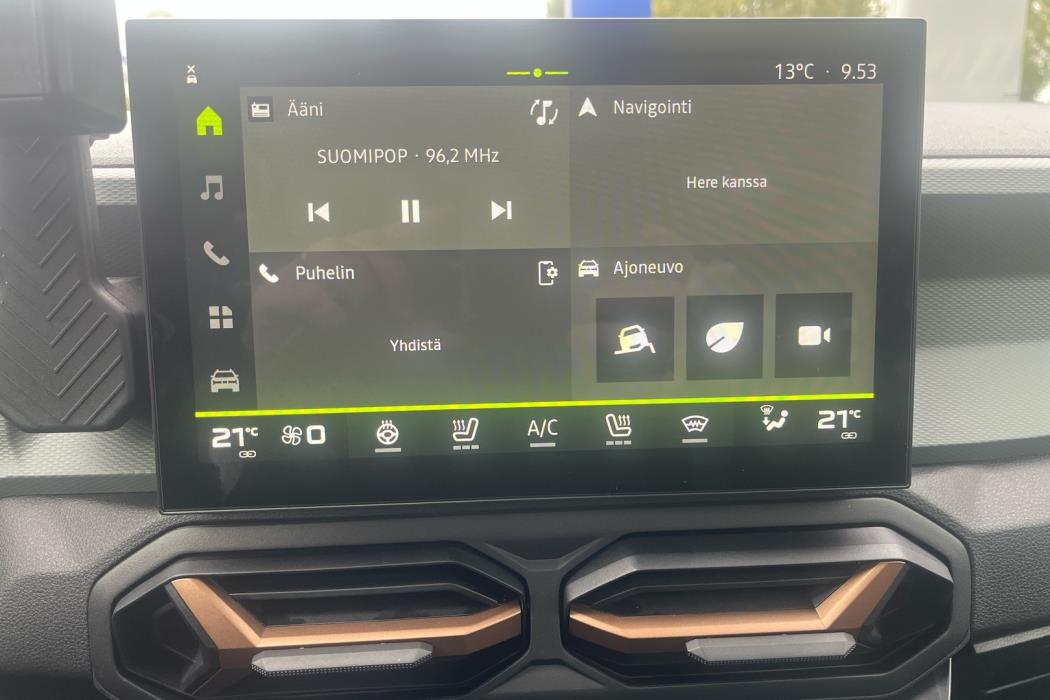 DACIA Bigster 2025