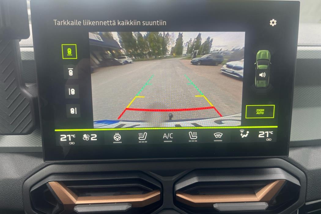 DACIA Bigster 2025