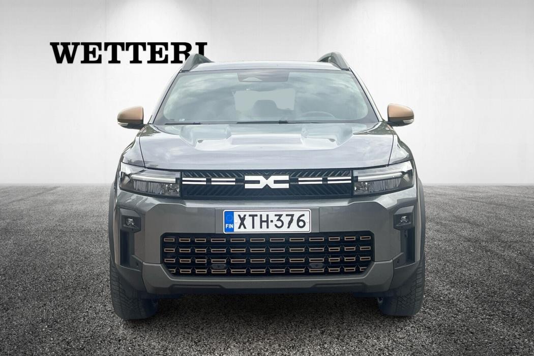 DACIA Bigster 2025