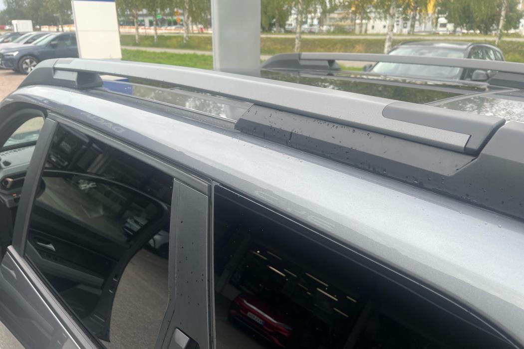 DACIA Bigster 2025
