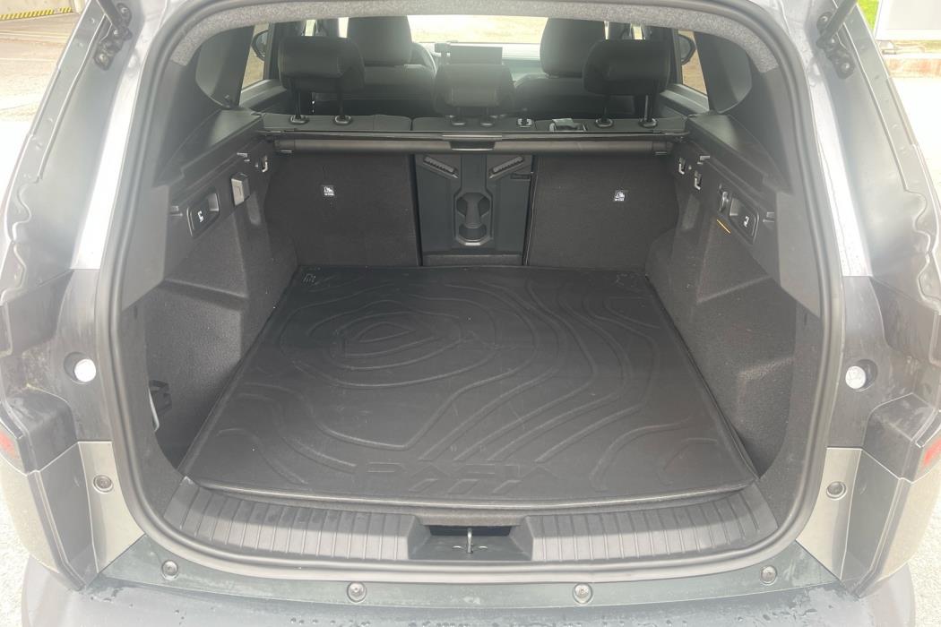DACIA Bigster 2025