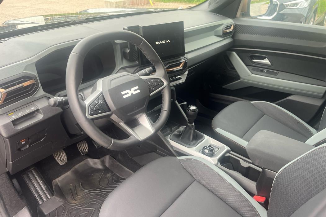 DACIA Bigster 2025