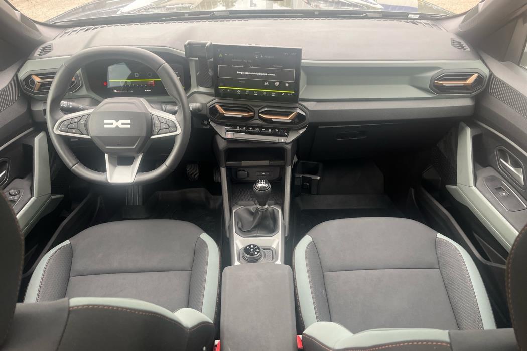 DACIA Bigster 2025