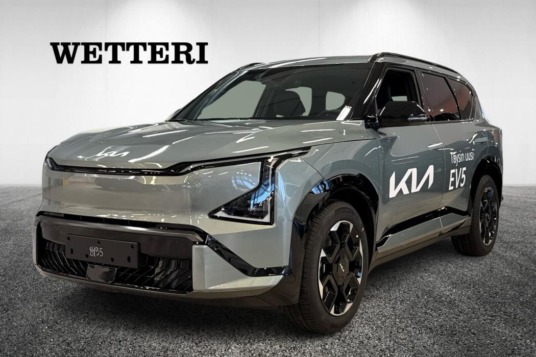 KIA EV5 2026