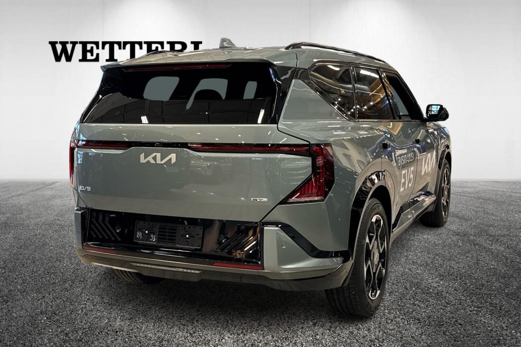 KIA EV5 2026