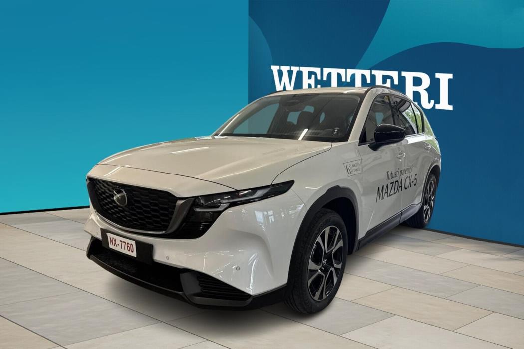 MAZDA CX-5 2026