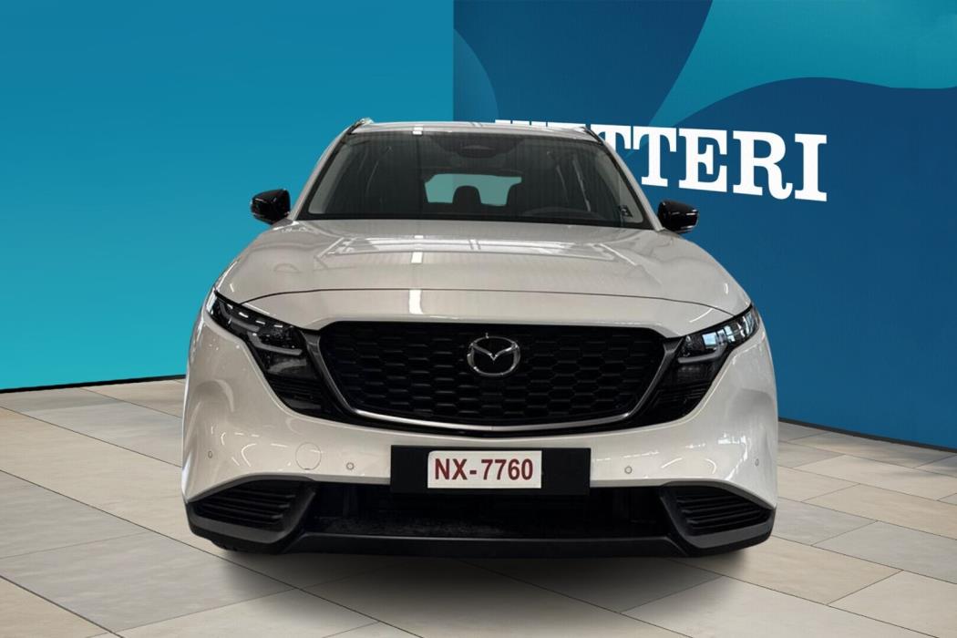 MAZDA CX-5 2026