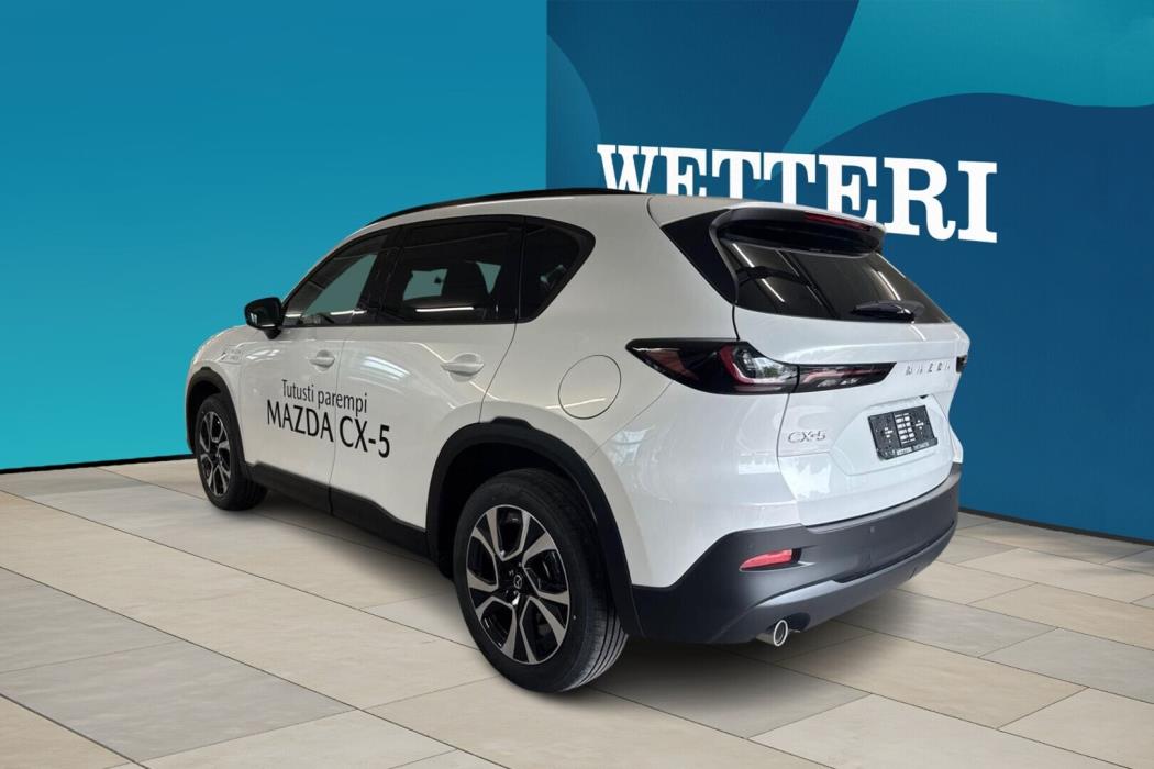 MAZDA CX-5 2026