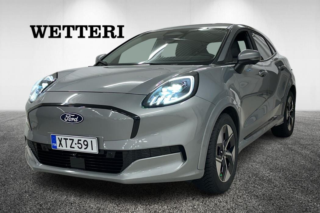 FORD Puma Gen-E 2025