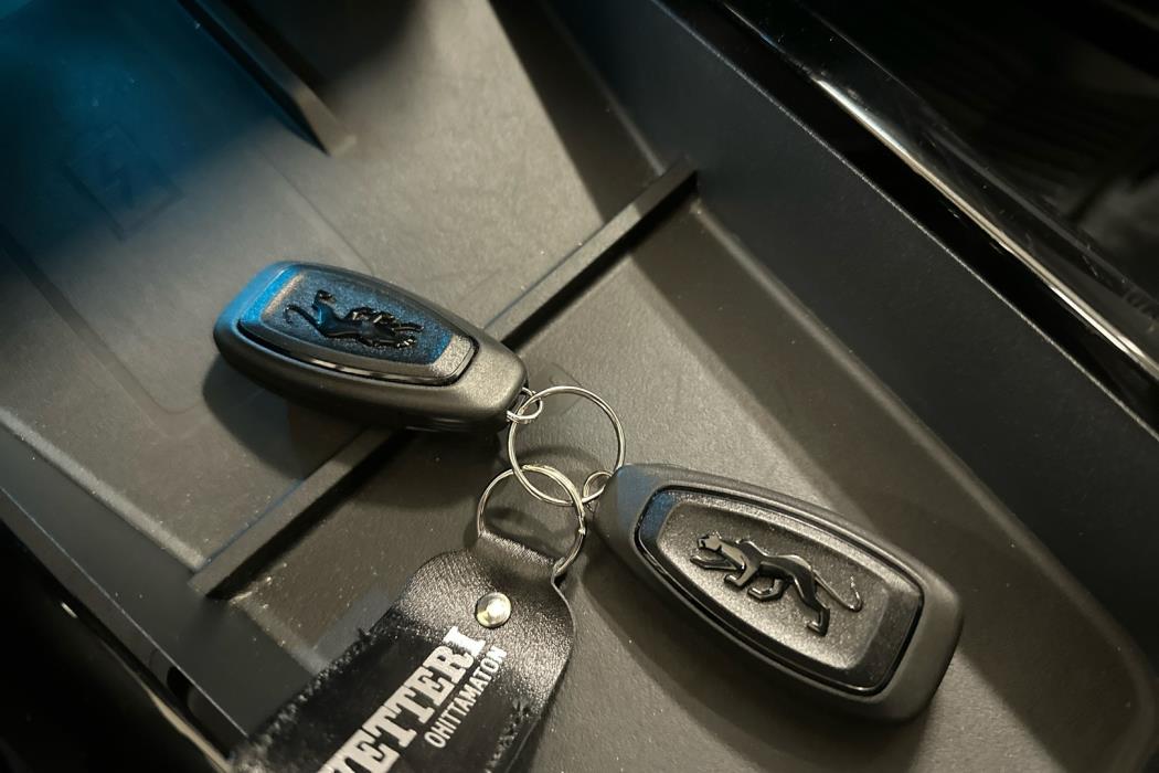 FORD Puma Gen-E 2025