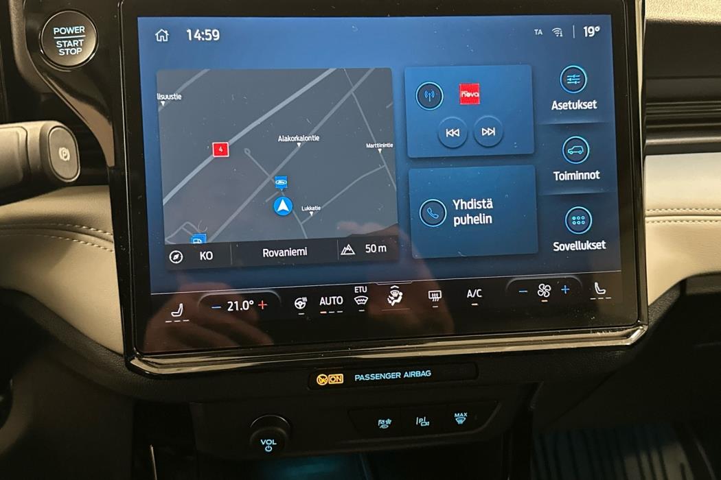 FORD Puma Gen-E 2025