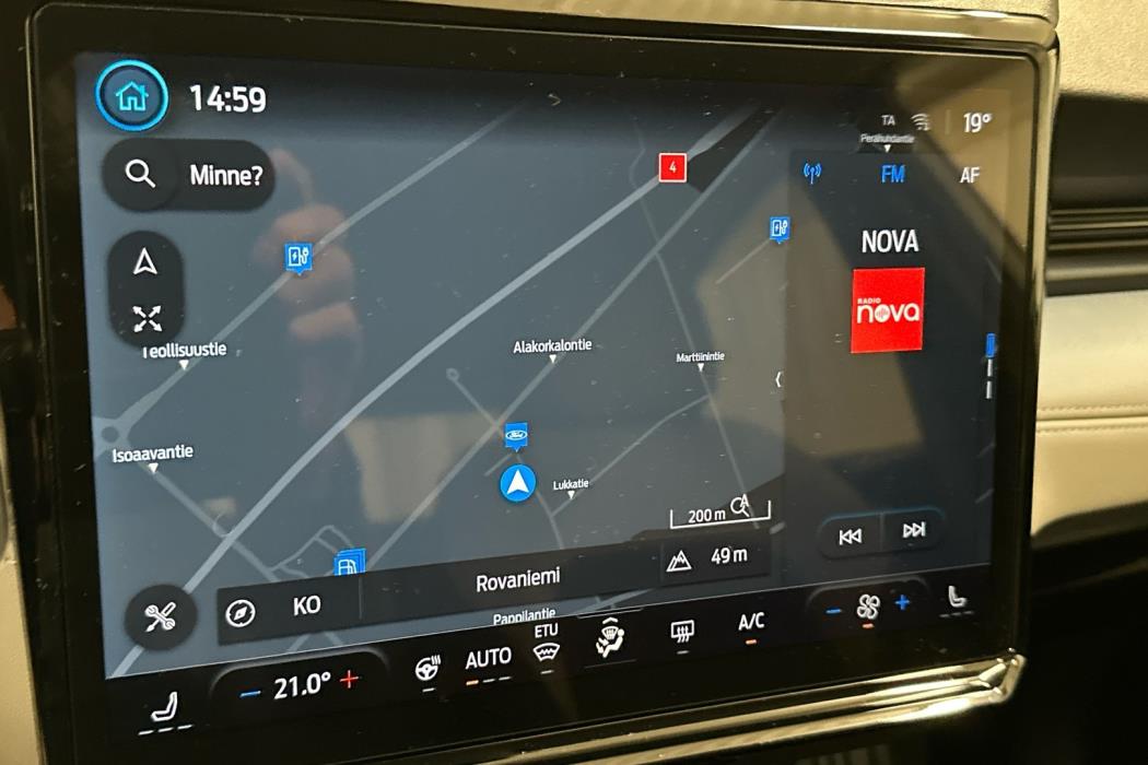 FORD Puma Gen-E 2025