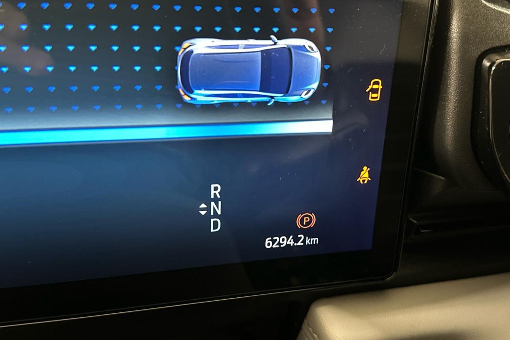 FORD Puma Gen-E 2025