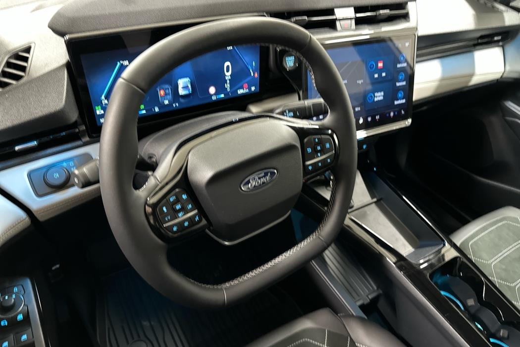 FORD Puma Gen-E 2025