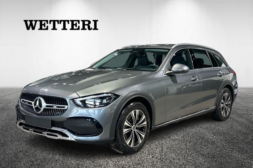 MERCEDES-BENZ C 2026