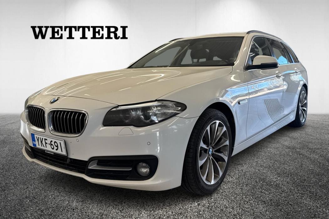 BMW 520 2017