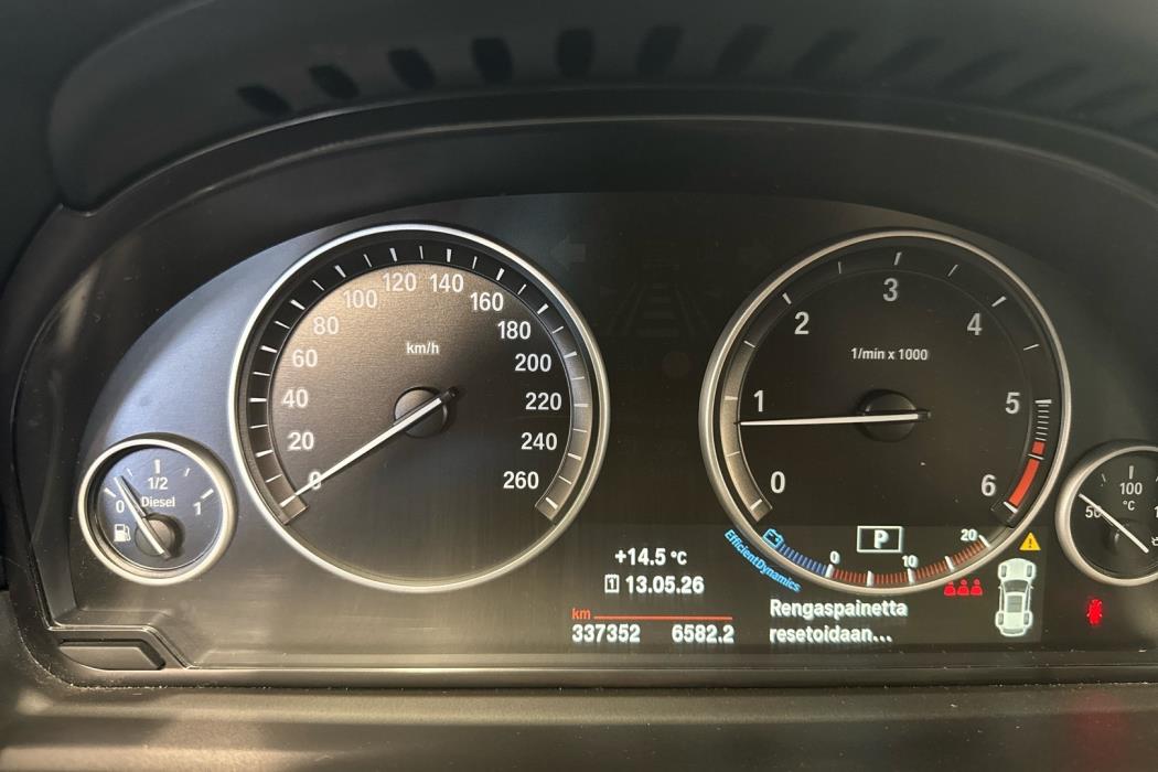 BMW 520 2017
