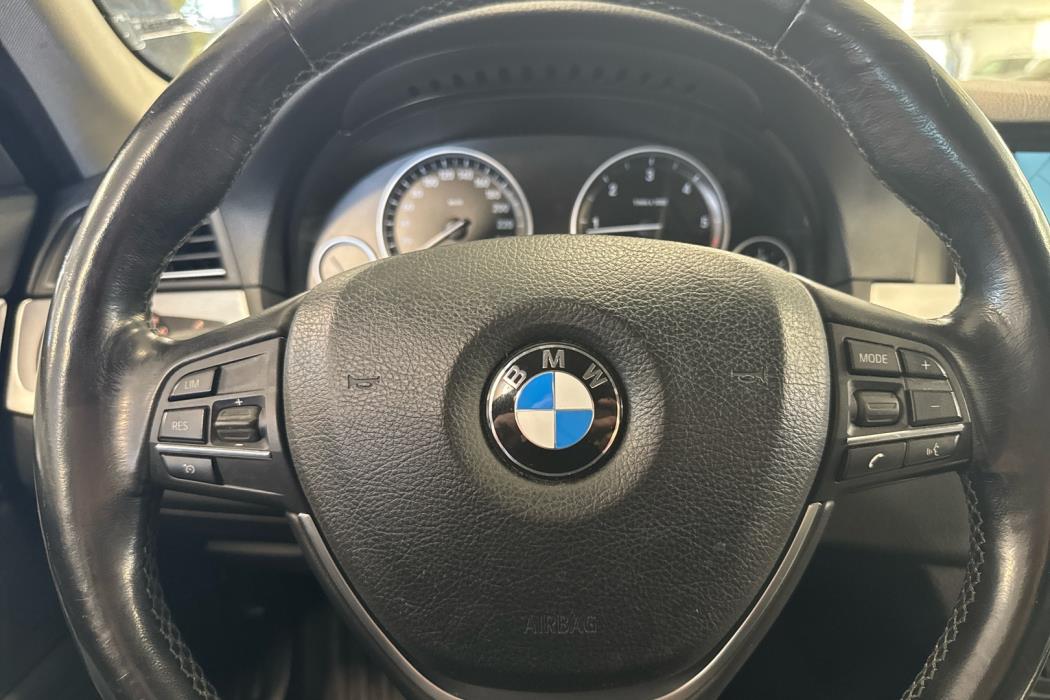BMW 520 2017