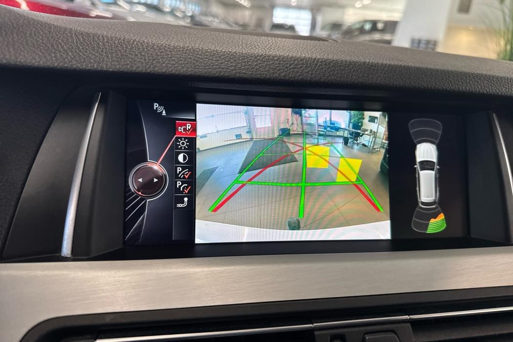 BMW 520 2017