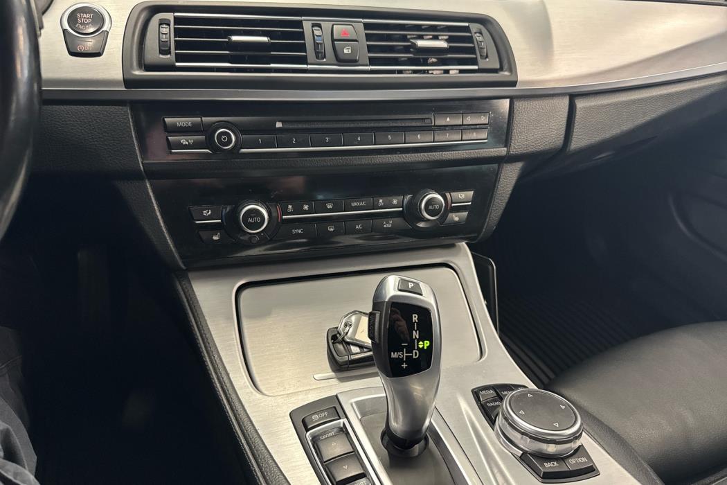 BMW 520 2017