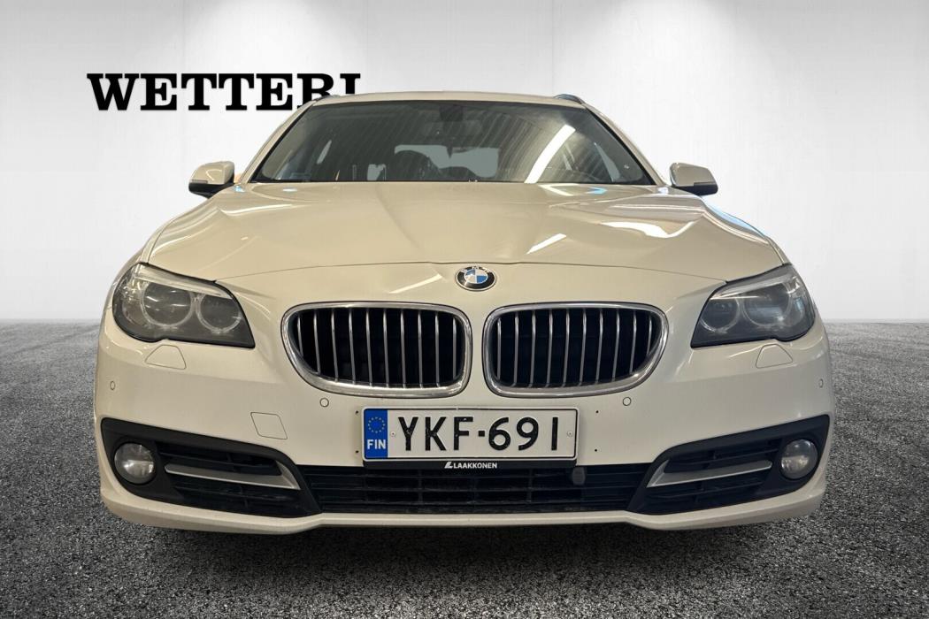 BMW 520 2017