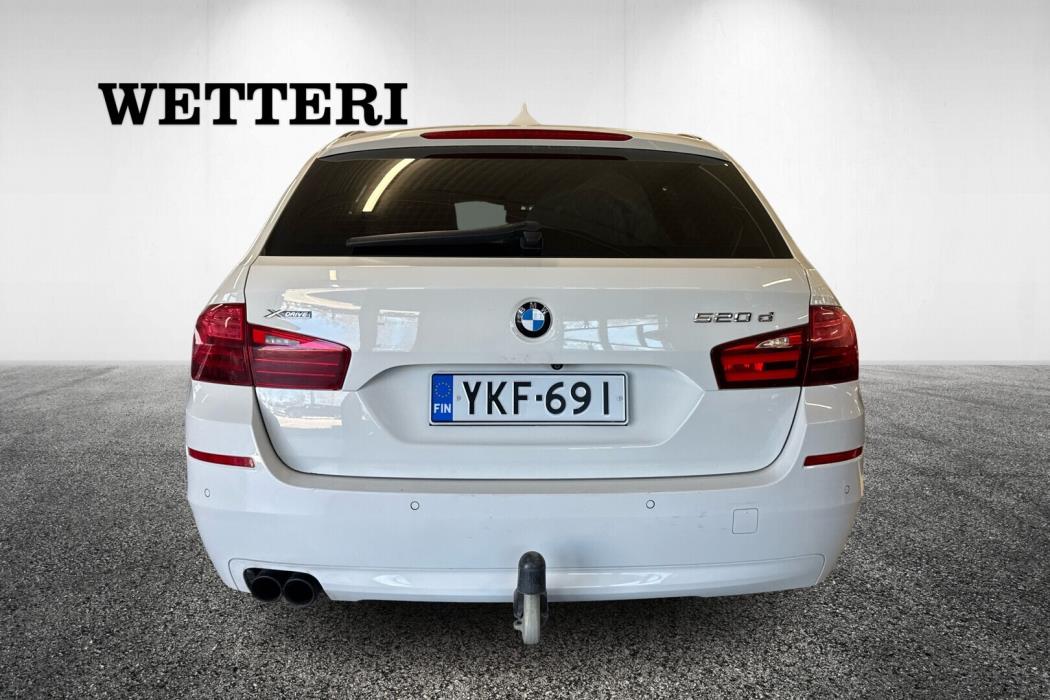 BMW 520 2017