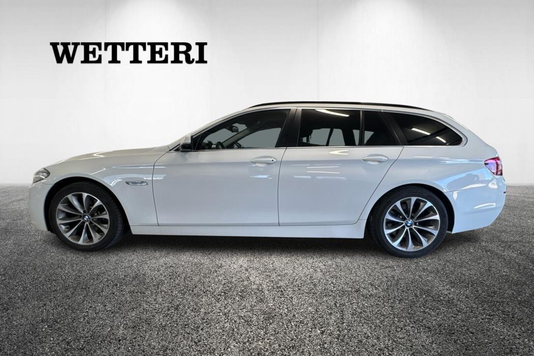 BMW 520 2017