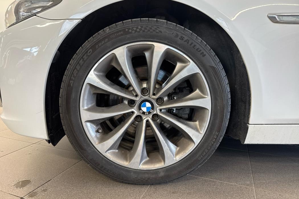 BMW 520 2017