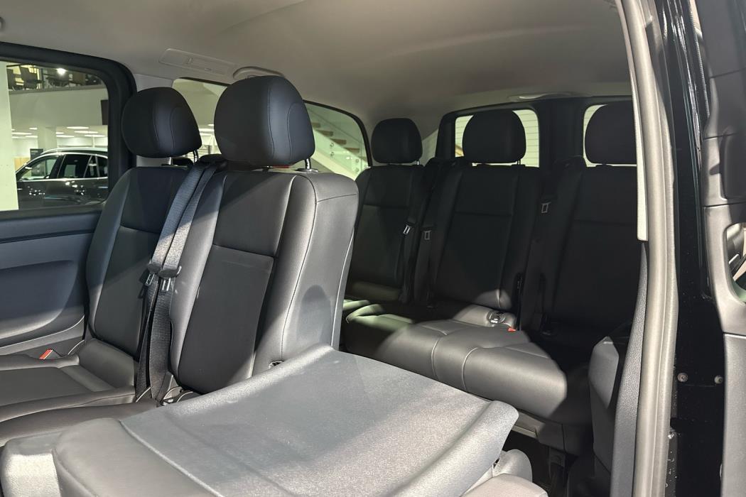 MERCEDES-BENZ Vito 2026