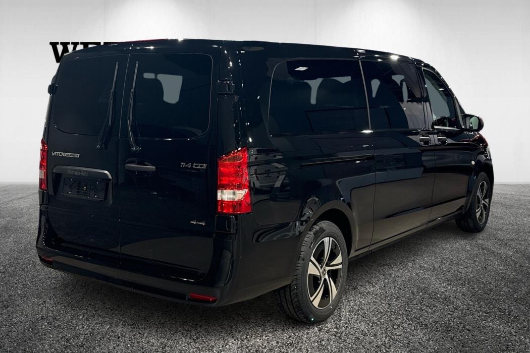 MERCEDES-BENZ Vito 2026