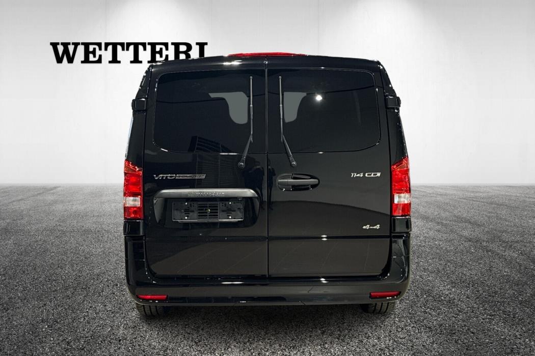 MERCEDES-BENZ Vito 2026