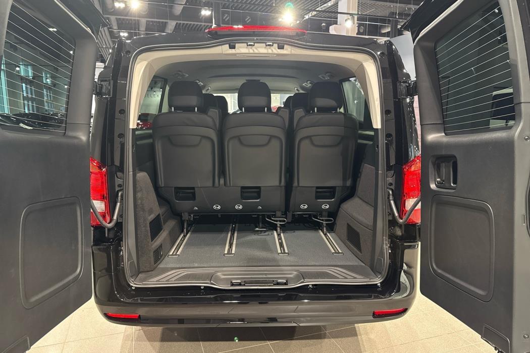 MERCEDES-BENZ Vito 2026