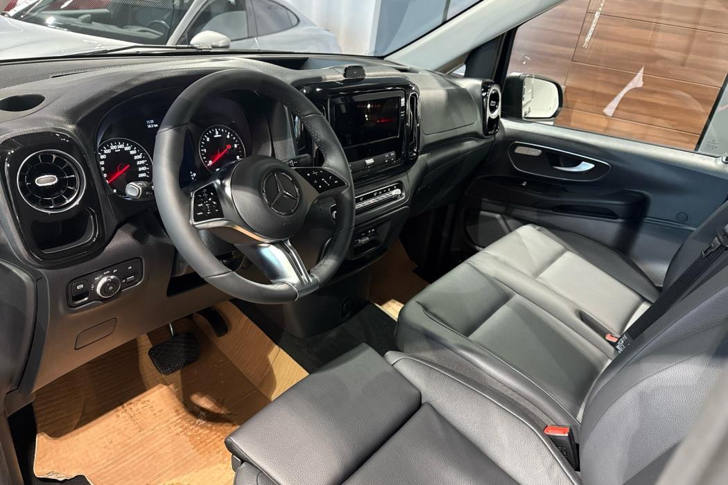 MERCEDES-BENZ Vito 2026