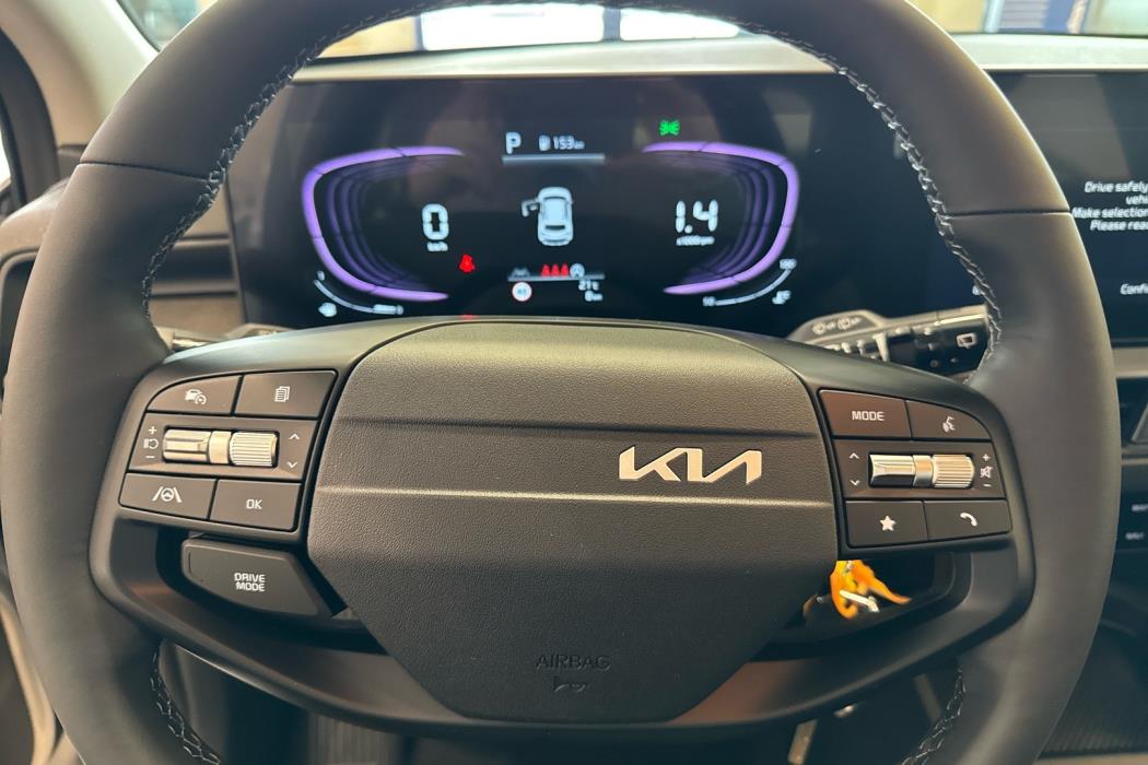 KIA Stonic 2026