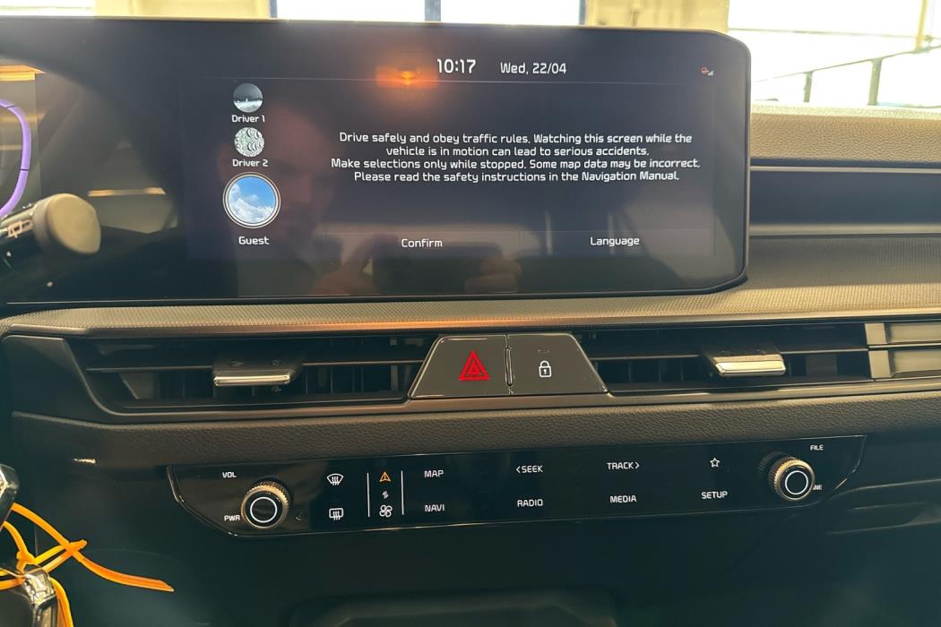 KIA Stonic 2026