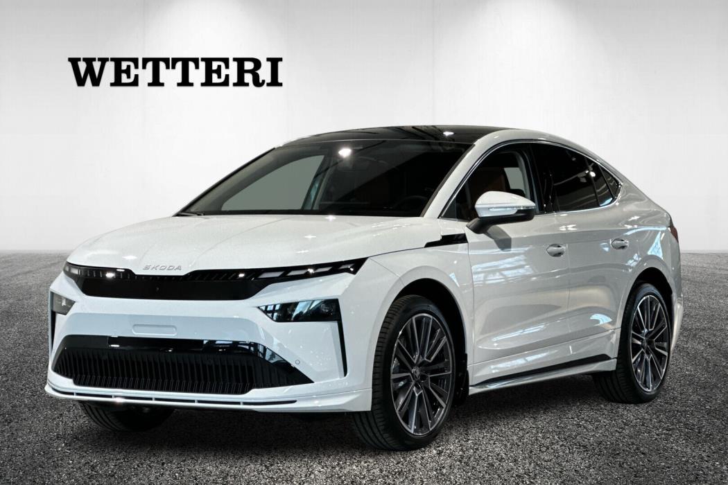 SKODA Enyaq 2026