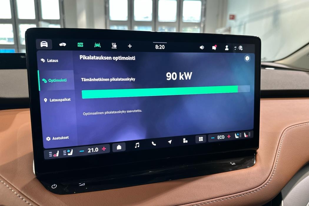 SKODA Enyaq 2026