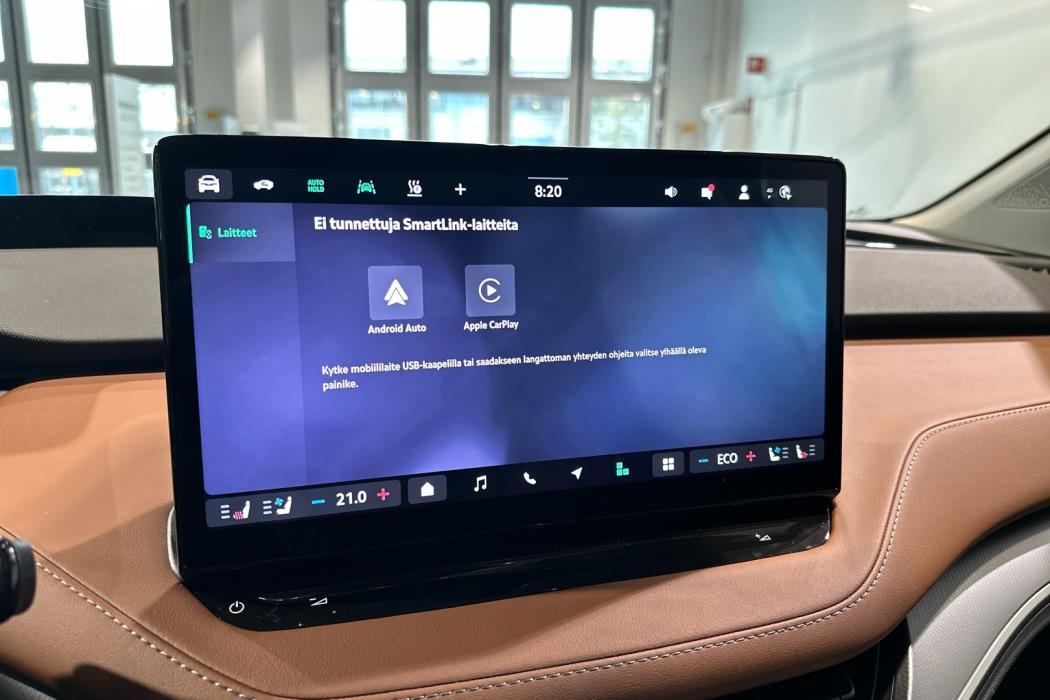 SKODA Enyaq 2026