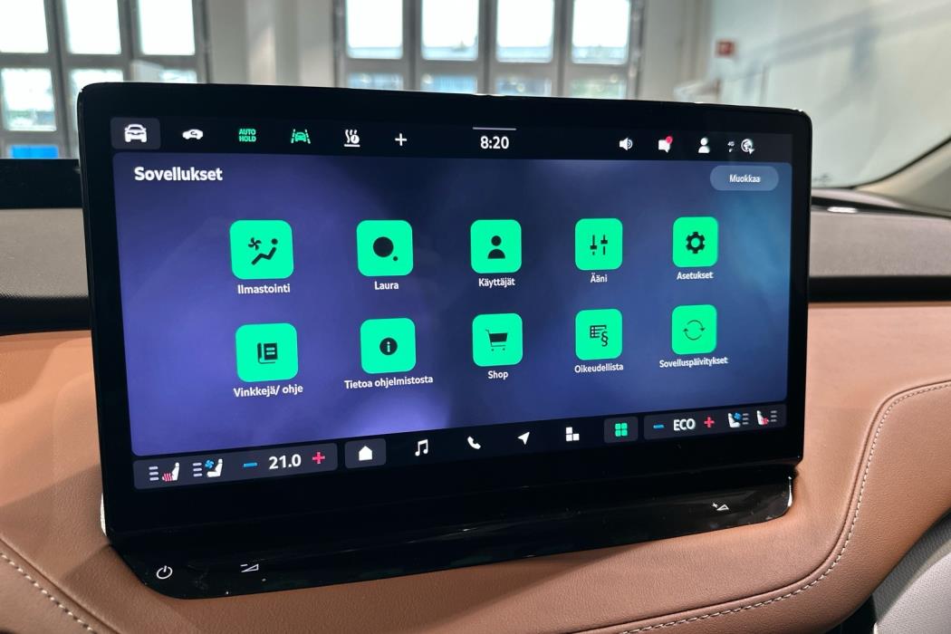 SKODA Enyaq 2026