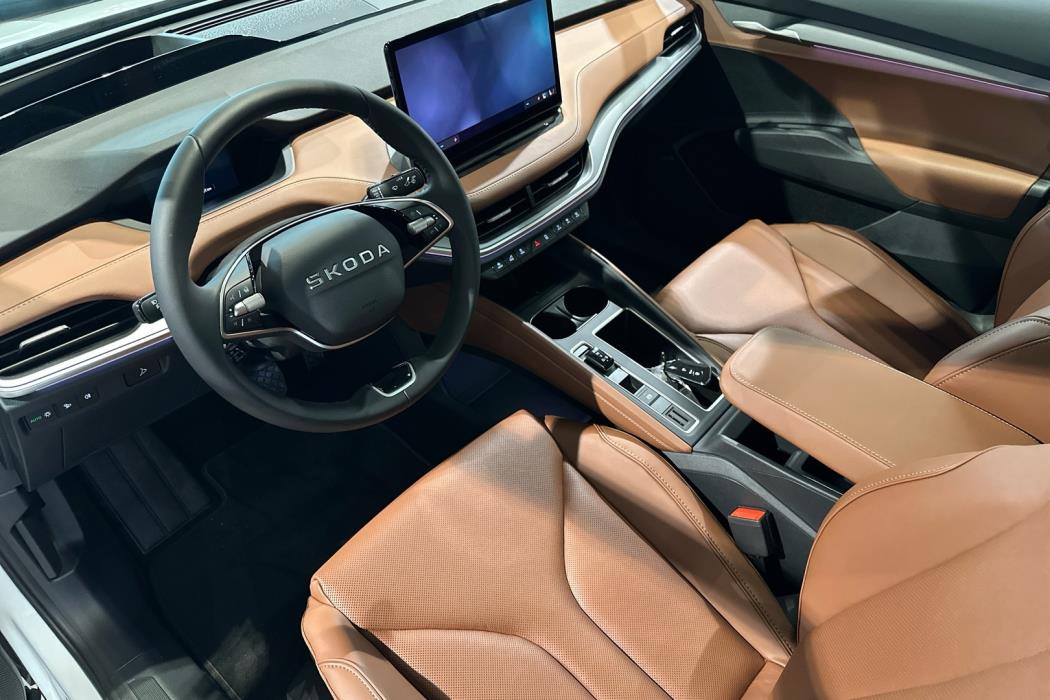 SKODA Enyaq 2026
