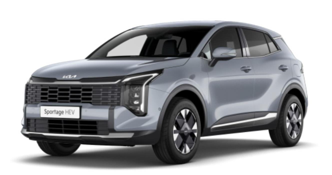 KIA SPORTAGE 2027