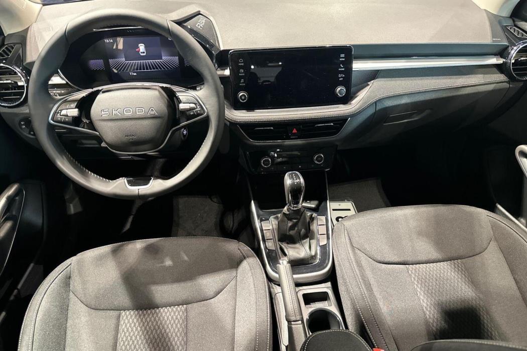 SKODA Fabia 2026