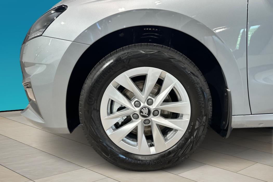 SKODA Fabia 2026