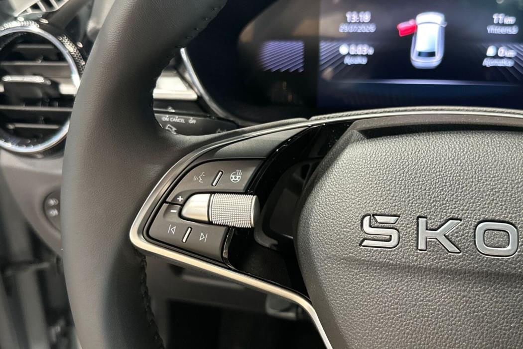 SKODA Fabia 2026