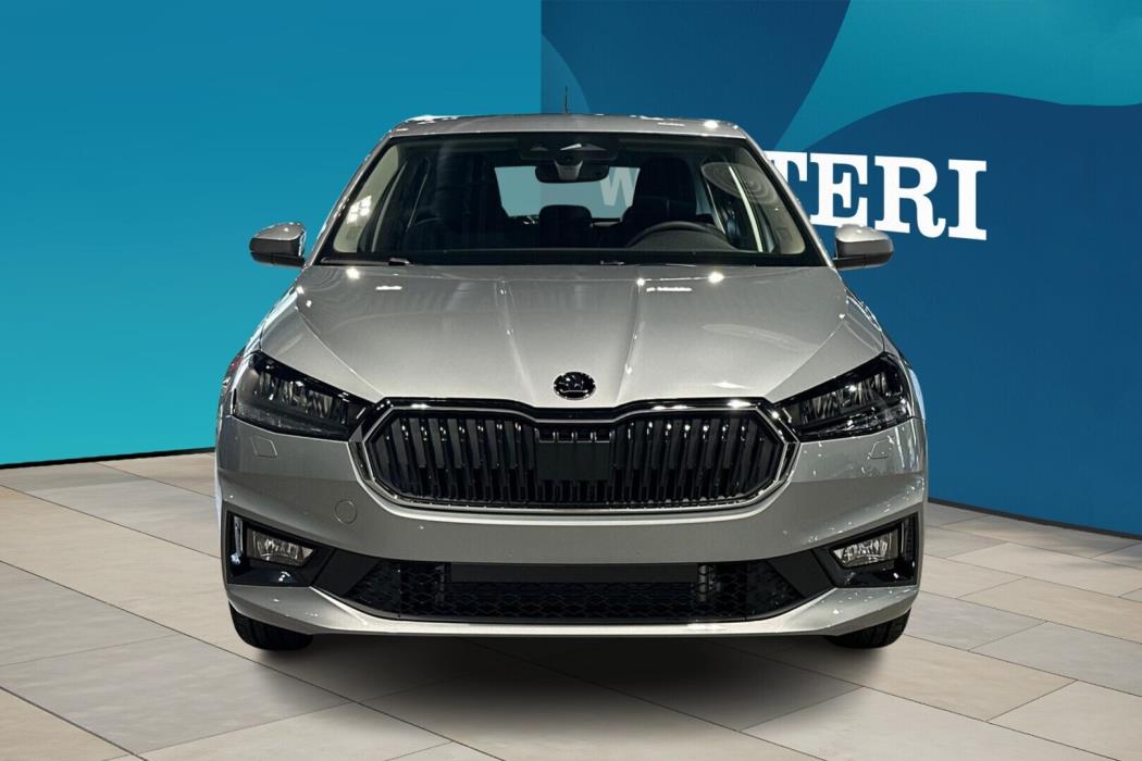 SKODA Fabia 2026