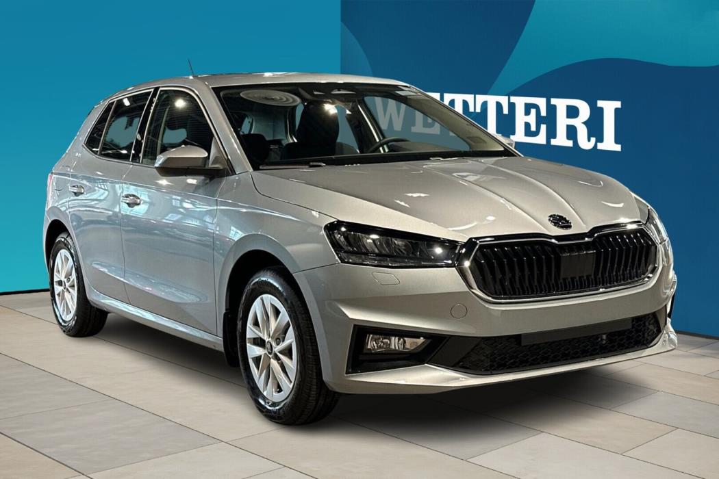 SKODA Fabia 2026