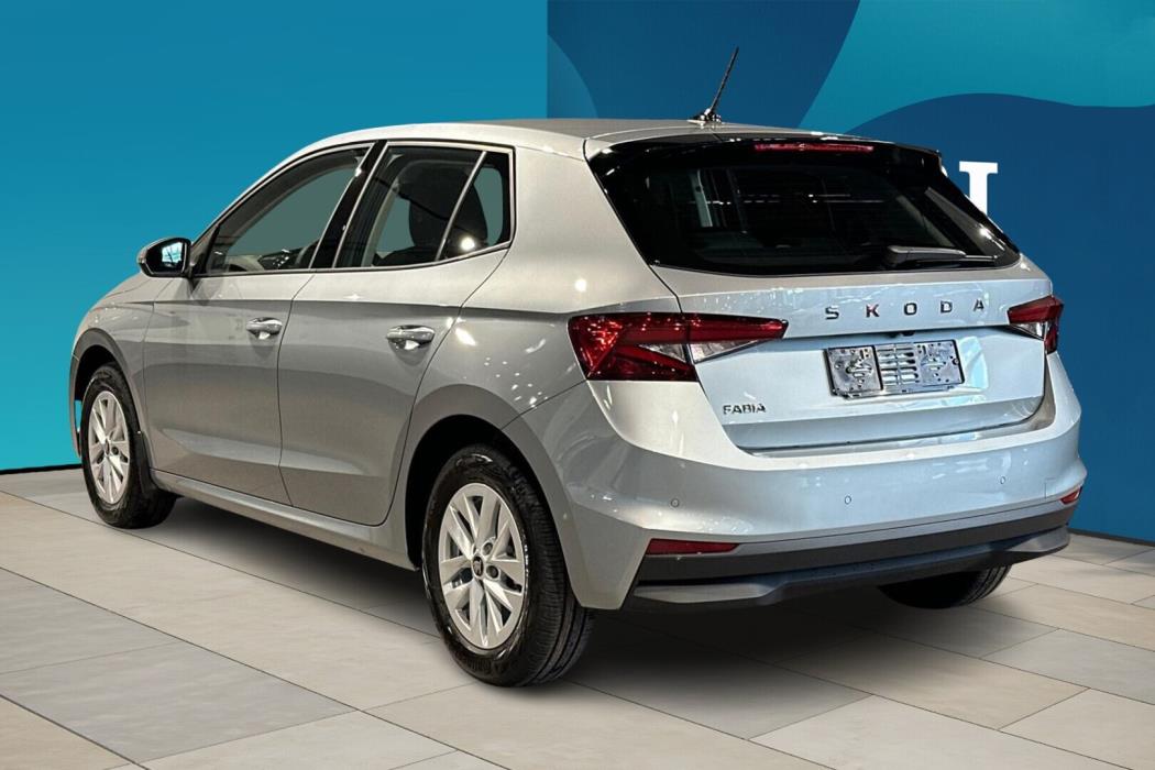 SKODA Fabia 2026