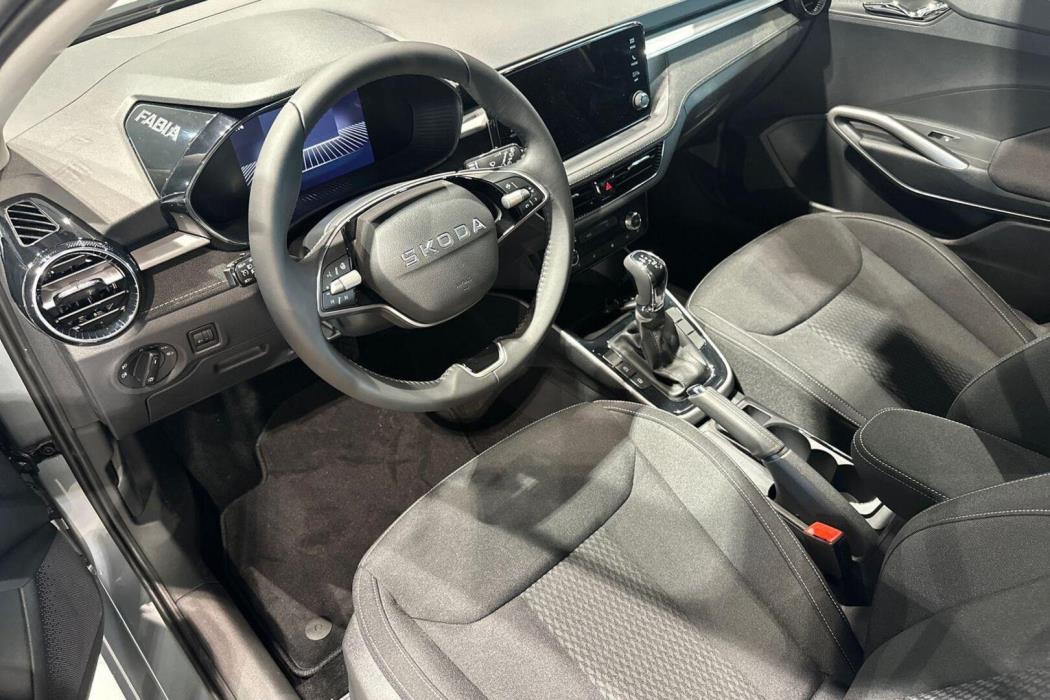SKODA Fabia 2026
