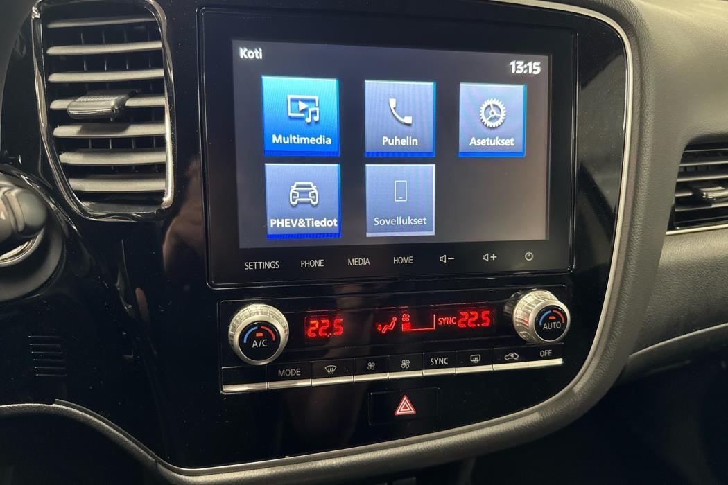 MITSUBISHI Outlander PHEV 2021