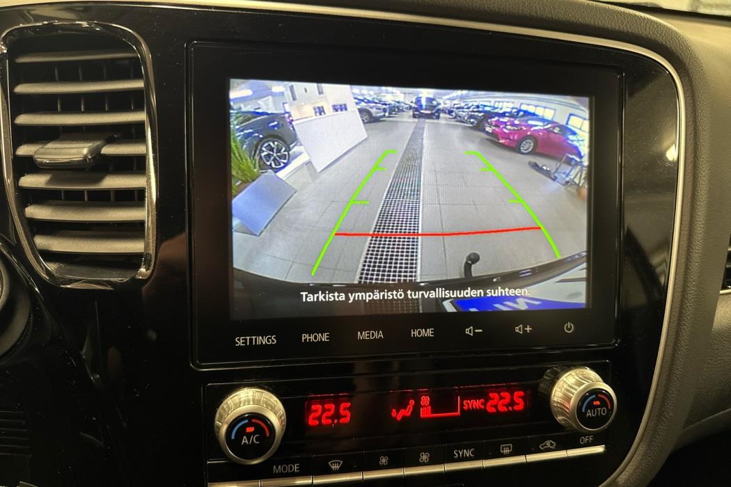 MITSUBISHI Outlander PHEV 2021